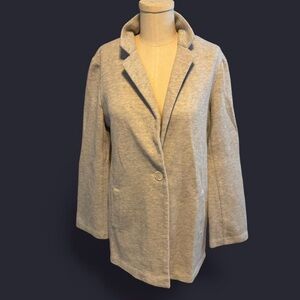 Women's Gray Coat